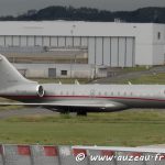 9H-VJL Bombardier Global 6000